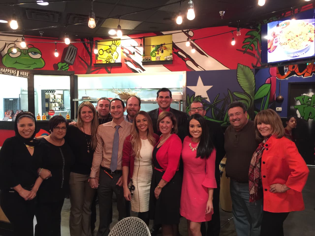 Así se vivió la Cena de Noticias 40 2015