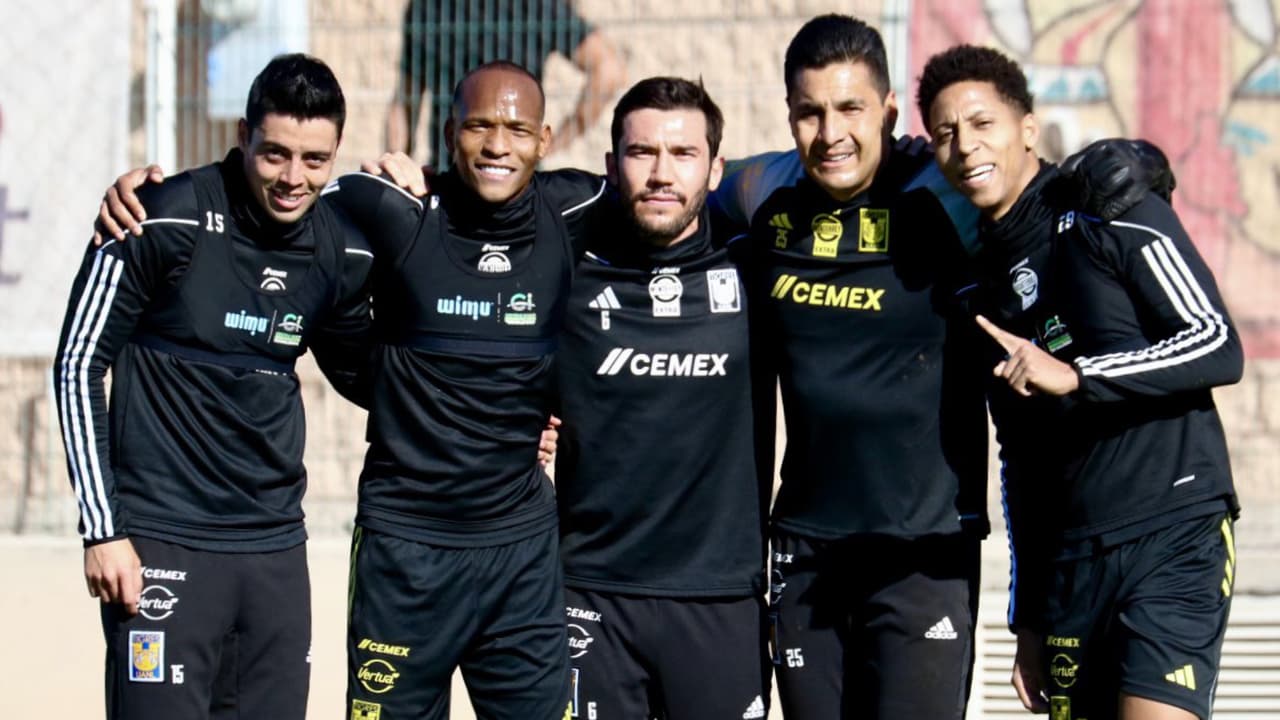Siboldi presenta tres bajas para el Cruz Azul vs. Tigres de la Jornada 7