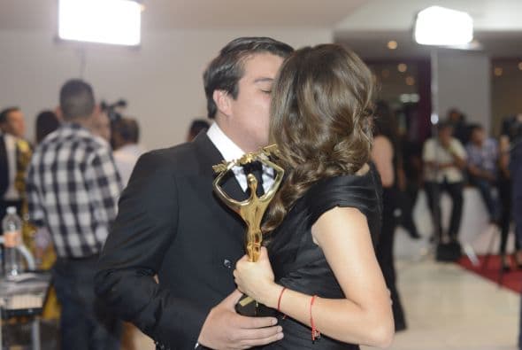 Te llevamos detrás de cámaras de Premios TVyNovelas 2014. Estos fueron los momentos que no pudiste ver y que aquí te los mostramos en exclusiva.