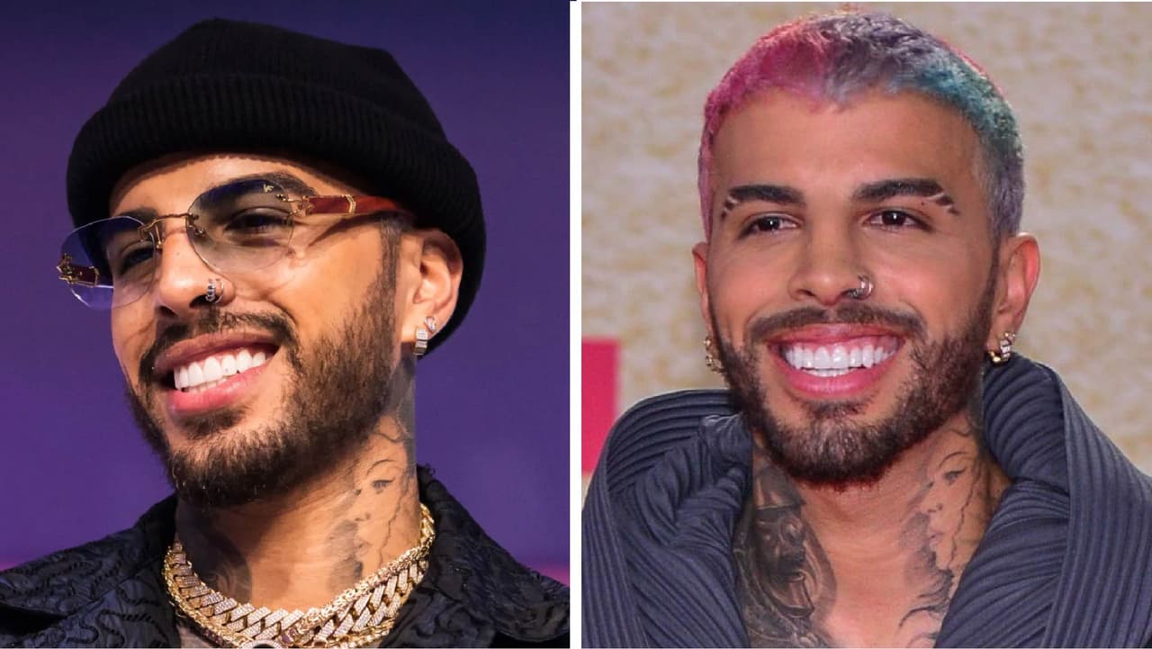 Rauw Alejandro sufrió un accidente que cambió su destino: fue mesero y jardinero para superarlo