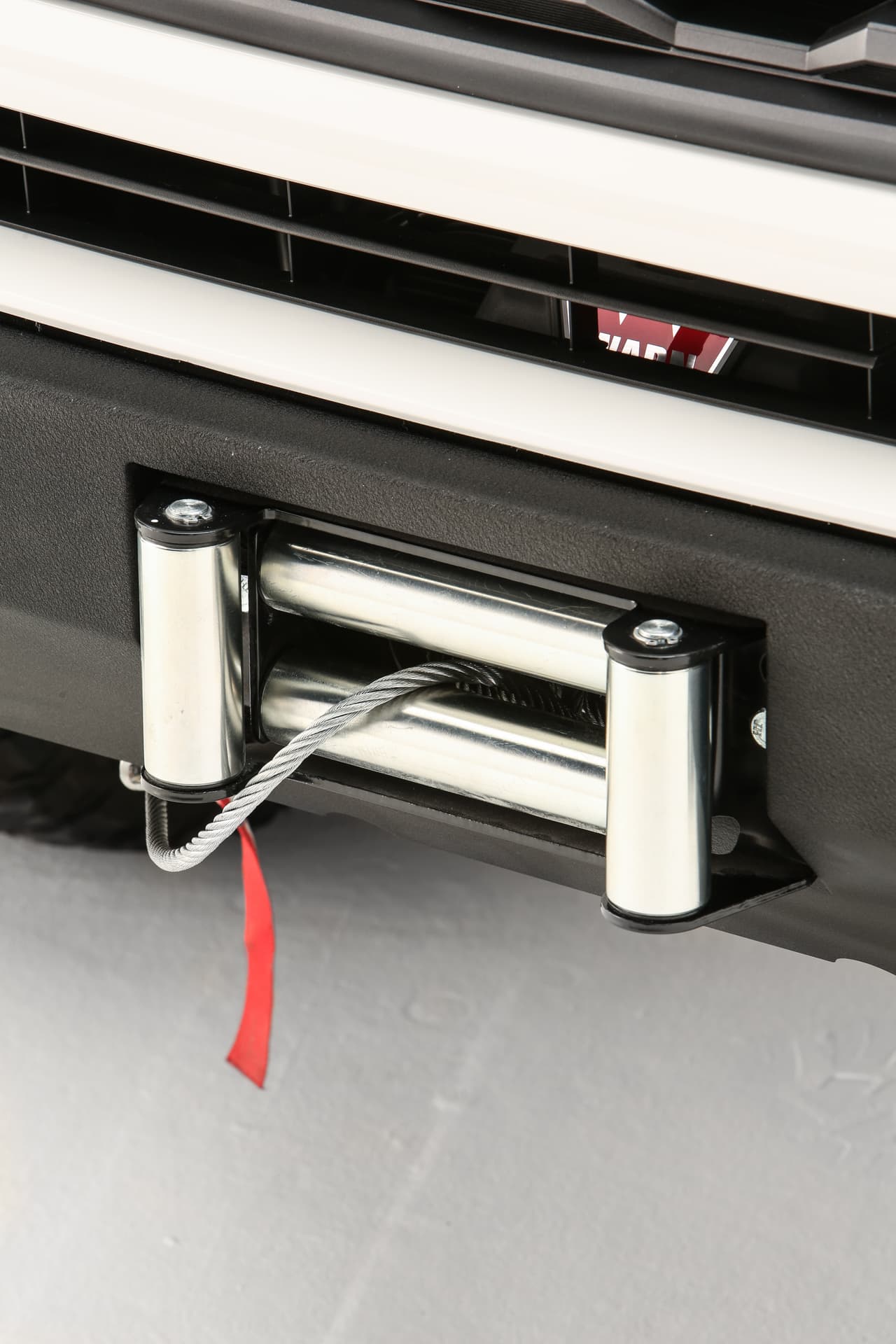 Toyota Tacoma ‘Tacozilla’ Concept