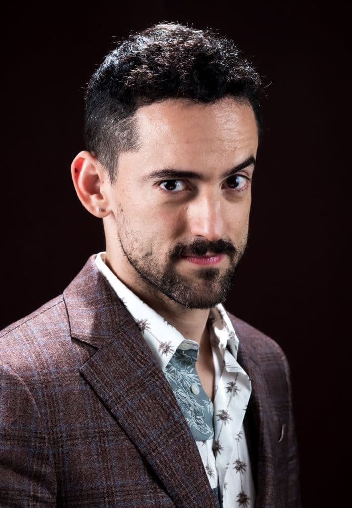 El mexicano también se sintió complacido por encontrar unos socios como los de VIS.
<br>