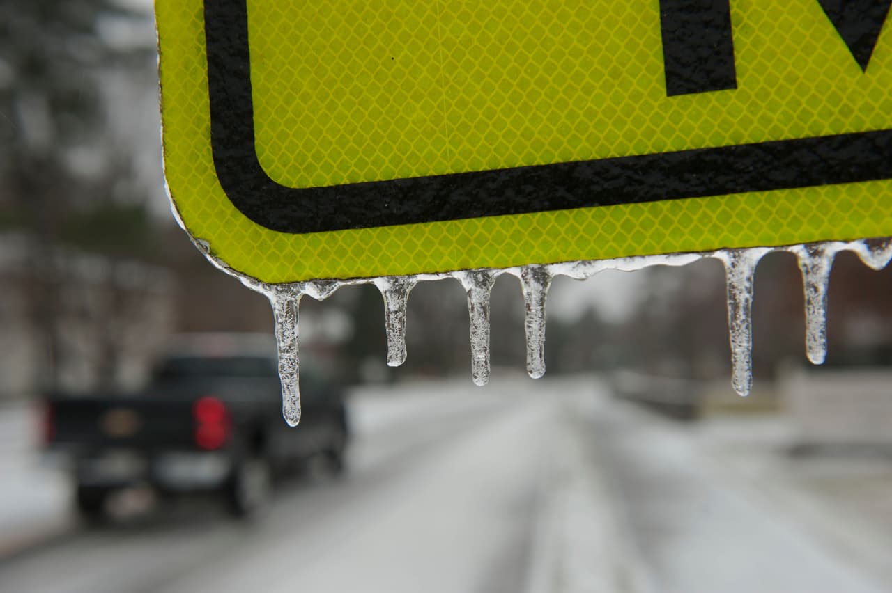 En vigencia la advertencia de tormenta invernal para el noreste de Georgia: Se esperan de 2 a 4 pulgadas de nieve y lluvia