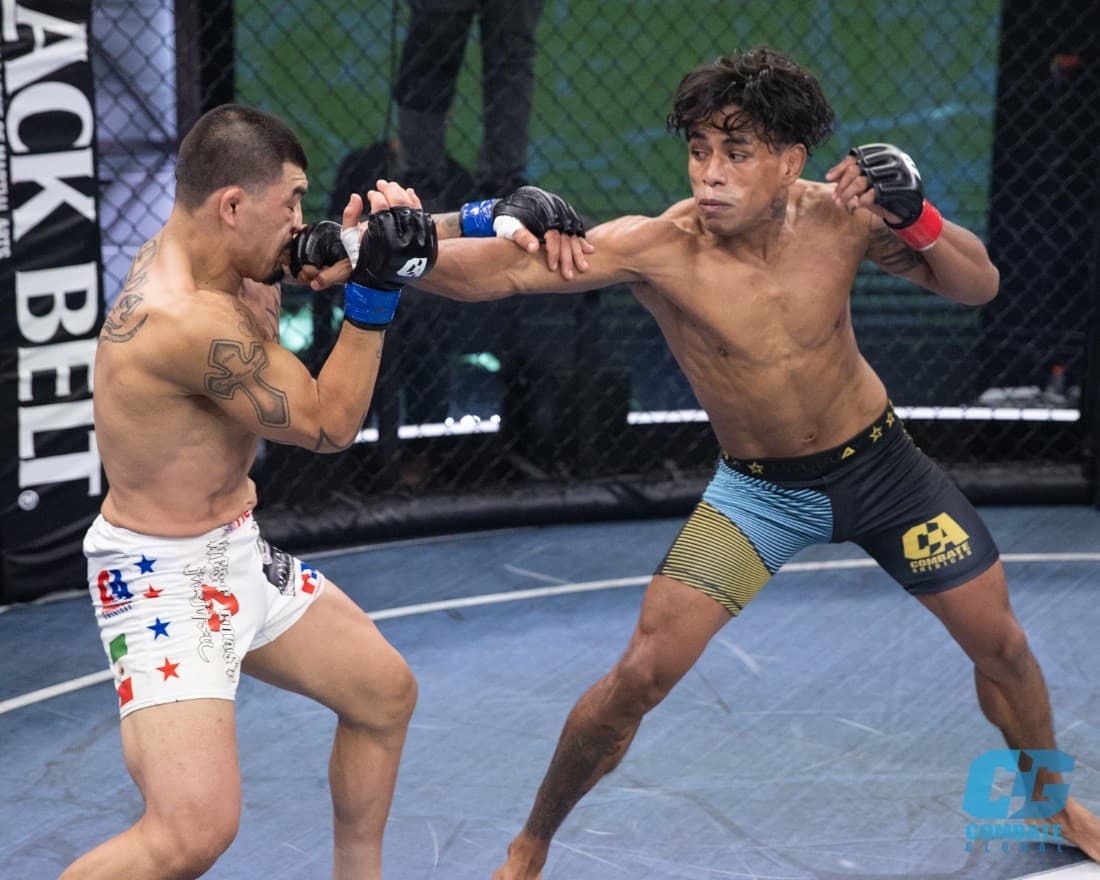 Combate Global anuncia cartelera para este viernes 3 de junio