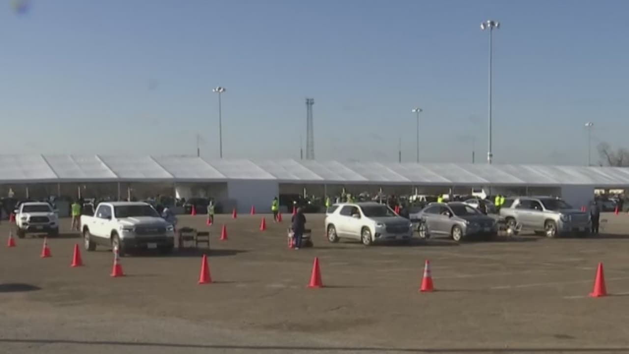 Aquí puede revisar los códigos postales a los que darán prioridad en las jornadas de vacunación