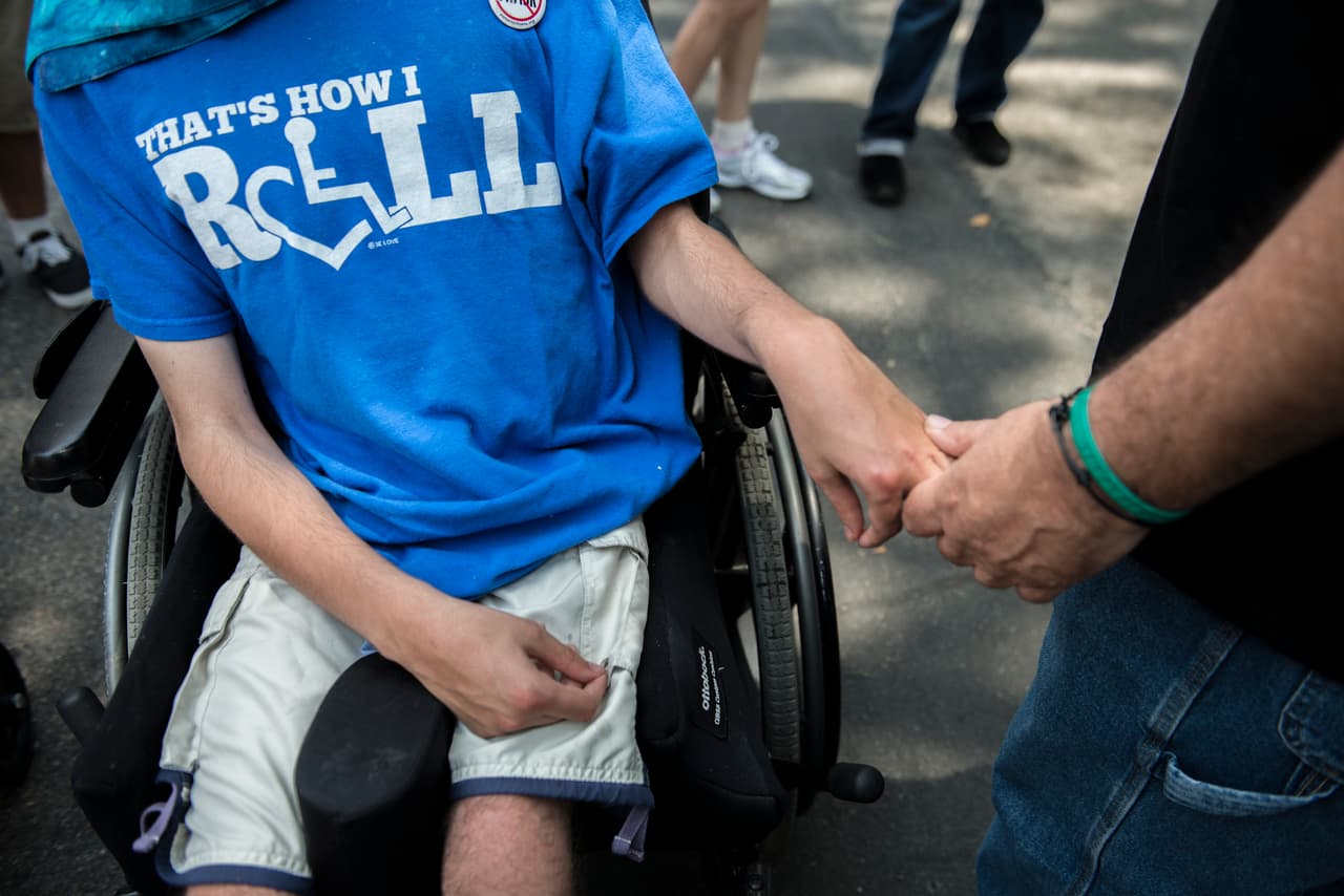 Ayudas en Nueva York para niños y adultos con discapacidad: cómo aplicar