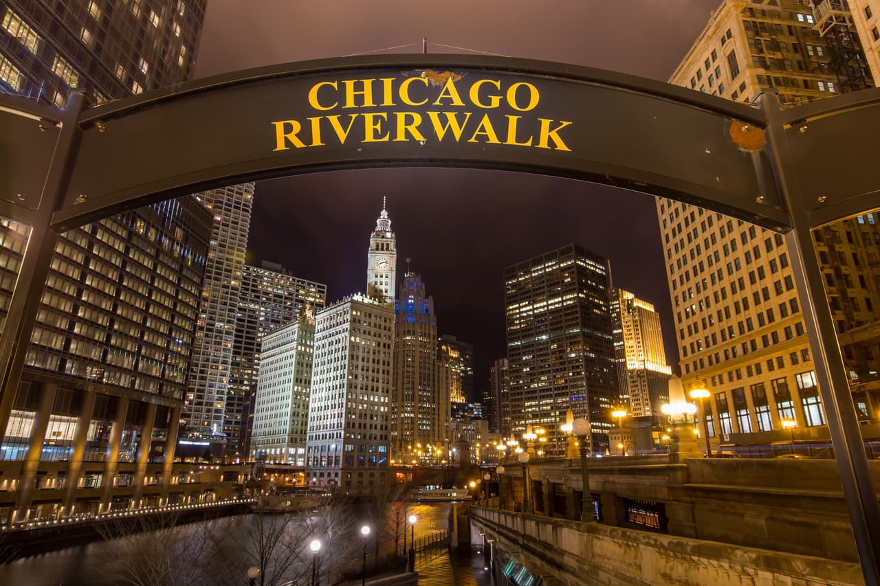 El recorrido del Chicago Riverwalk Reabre este fin de semana