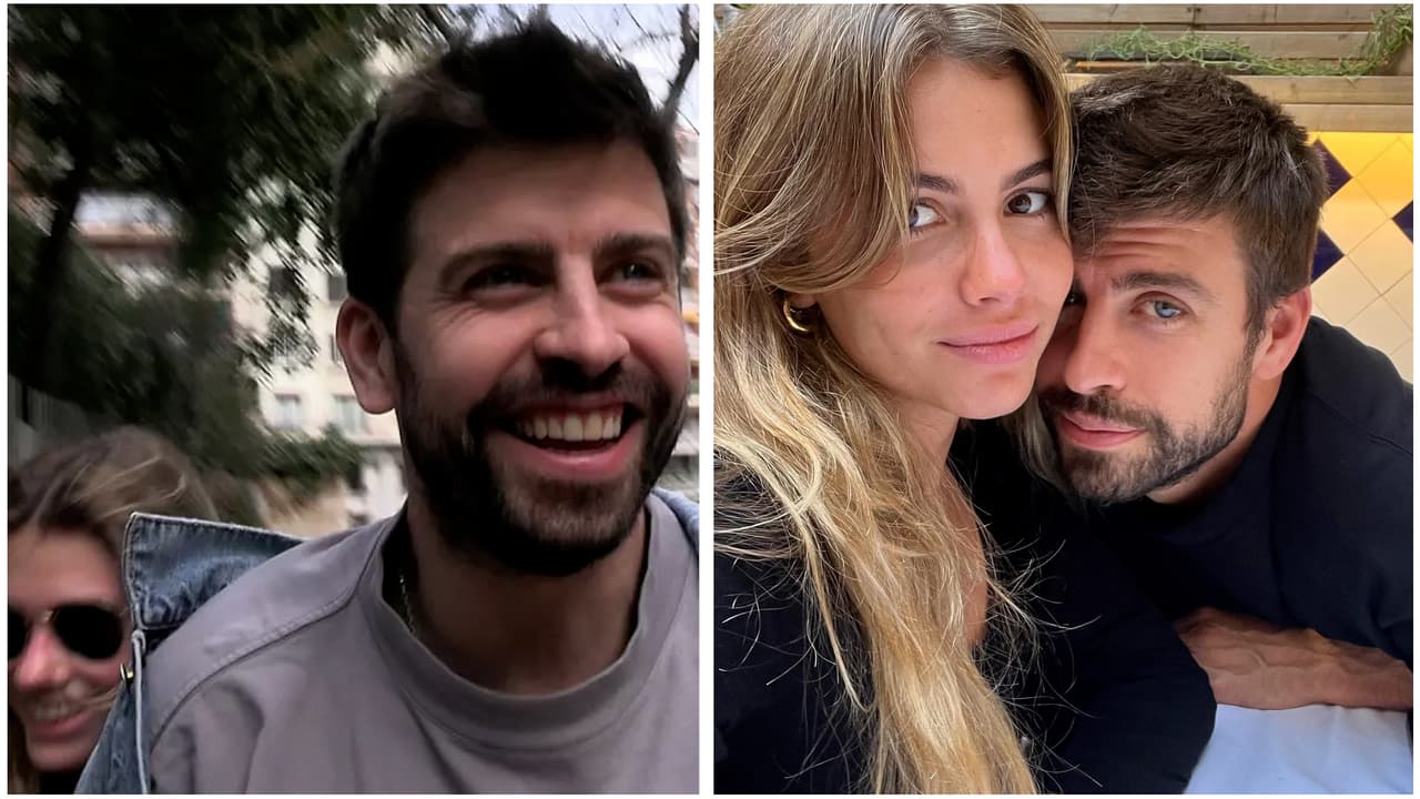 Piqué sorprende al confesar que es "una marioneta" de Clara Chía: así habla sin tapujos de su novia