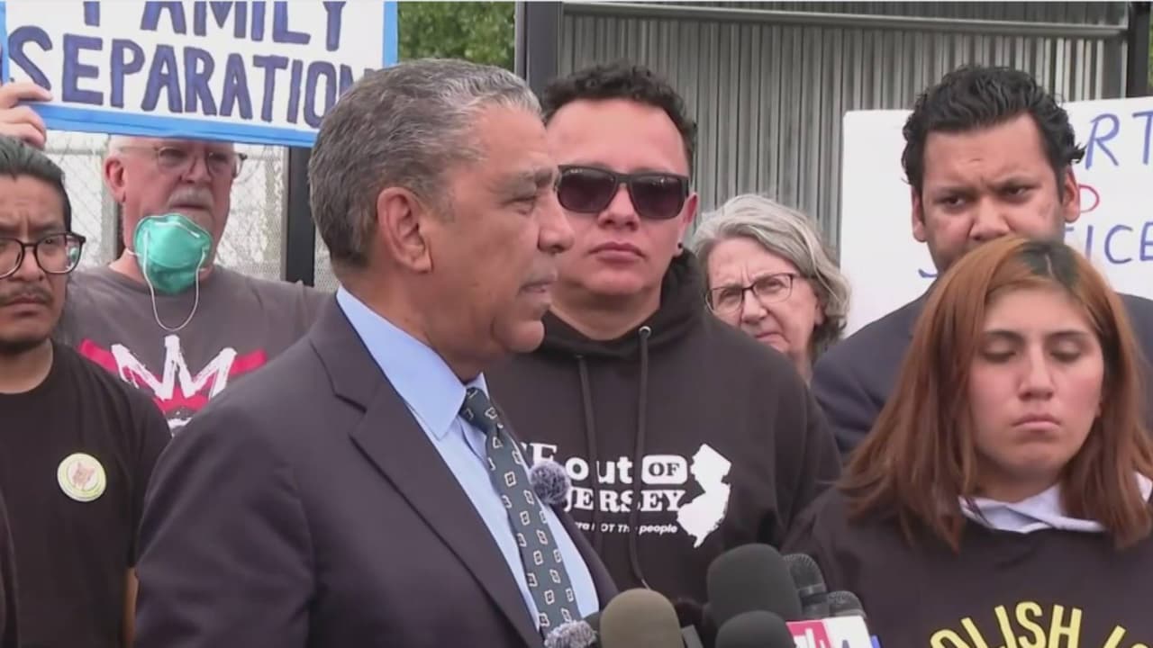 Congresista exigen el cierre del centro de detención de ICE Delaney Hall por condiciones deplorables