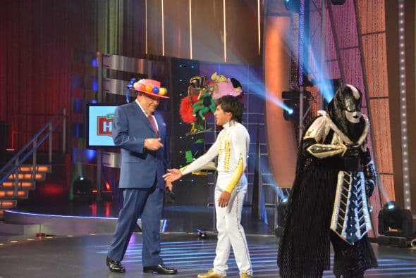 El Chacal cada vez está más exigente con los participantes de las 'chacaleadas', pero sin duda la gente también tiene mucho talento para compartir.