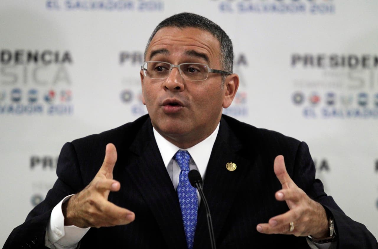 El expresidente que abanderó la lucha contra la corrupción tuvo un enriquecimiento no justificado de 206,000 dólares.