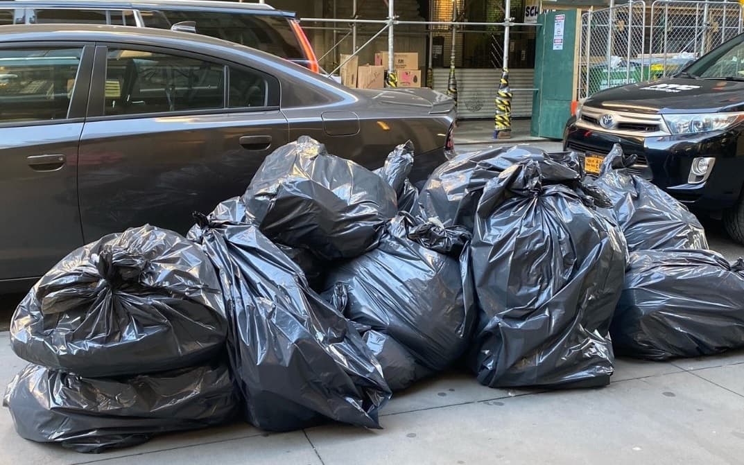 A partir de abril la Ciudad de Nueva York cambiará los horarios de recolección de basura