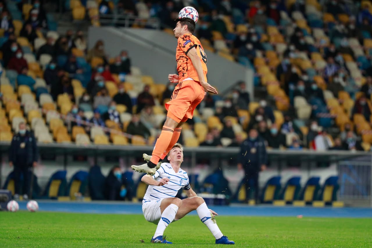 Sufrida victoria para los de la Juventus en esta primera fecha de la UEFA Europa League, ante el Dinamo de Kiev. Morata marca el primer gol de vestidor y doblete; gran estreno en la Juve.