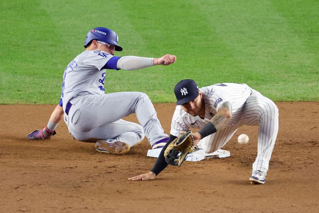 Dodgers destronan a los Yankees: así fue la caída del imperio del Bronx en una Serie Mundial épica