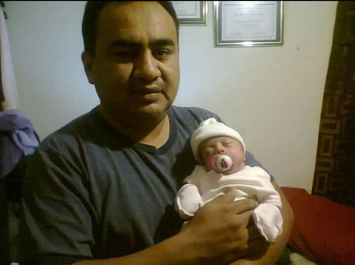 Pero aclaó: "Aunque yo nací chiquita, mi cerebro no, nació bien grande". El amor por esta chiquitina fue evidente desde el primer día.