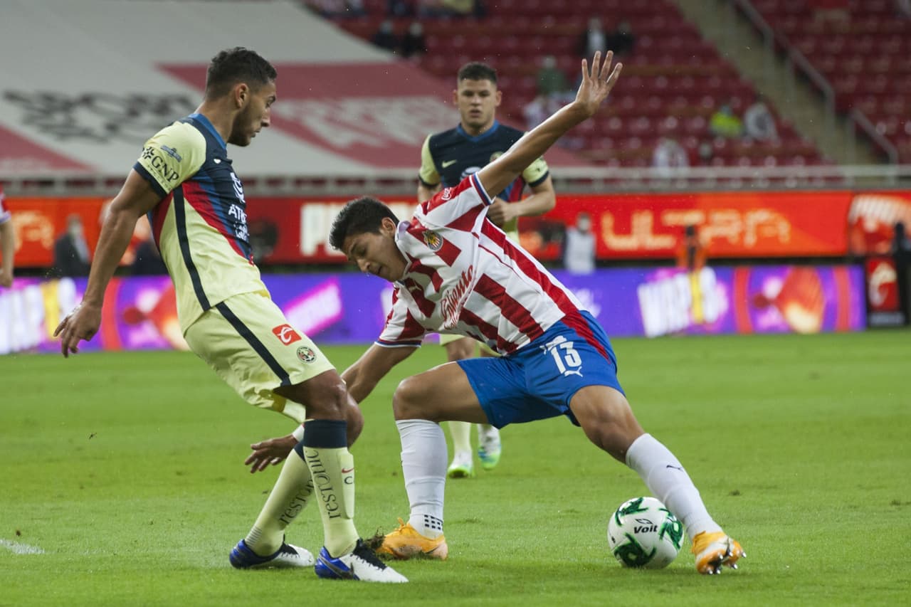 Chivas ya se mueve para recibir a su afición en duelo ante Pumas