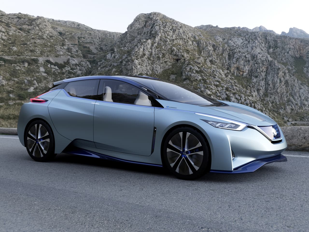 Nissan IDS Concept
