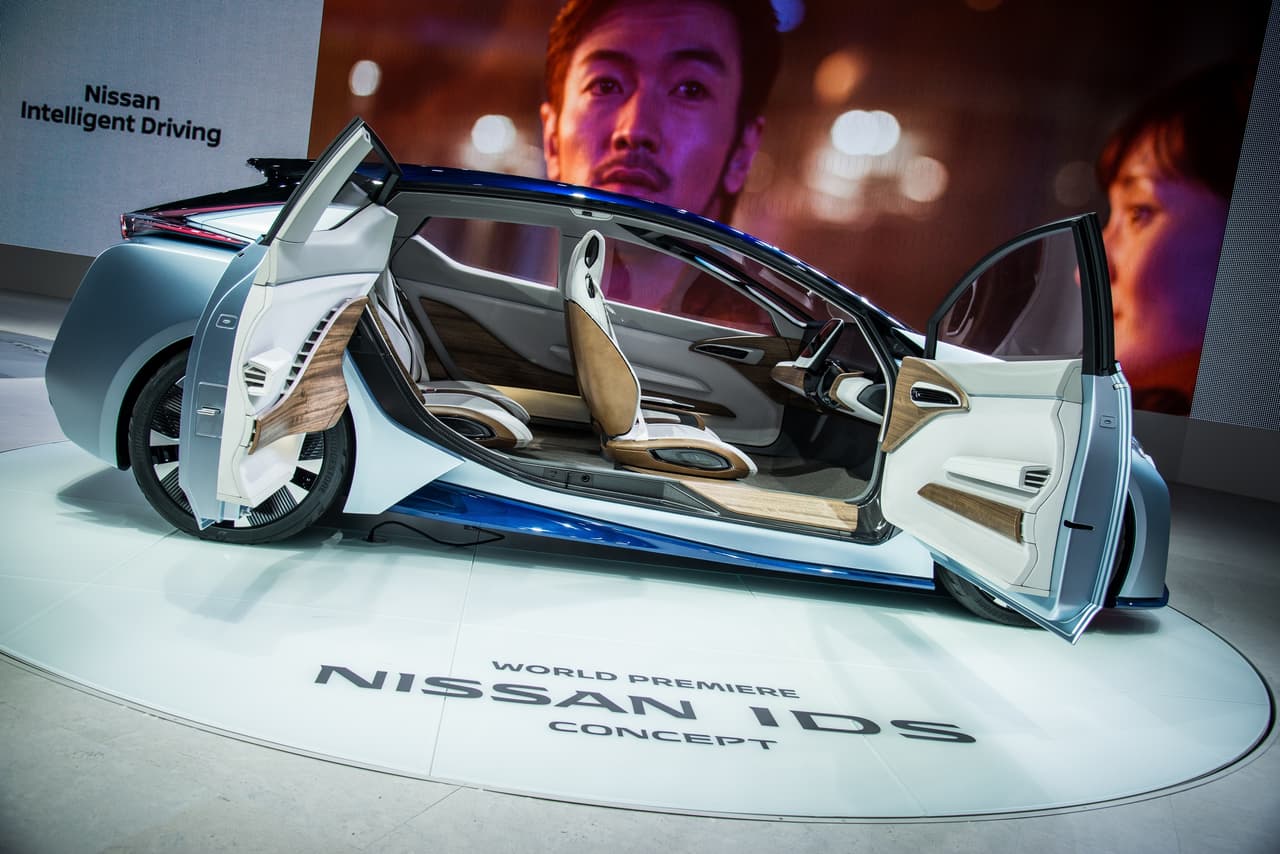 Nissan IDS Concept