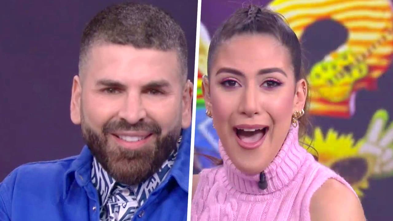 Jessi Rodríguez quedó boquiabierta con lo que Jomari Goyso opina de sus looks