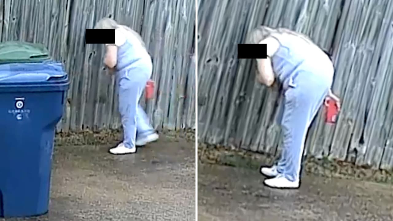 Cuando “María” sale de su casa, en al menos una ocasión, su vecina entró al espacio de su estacionamiento y lo inspeccionó.