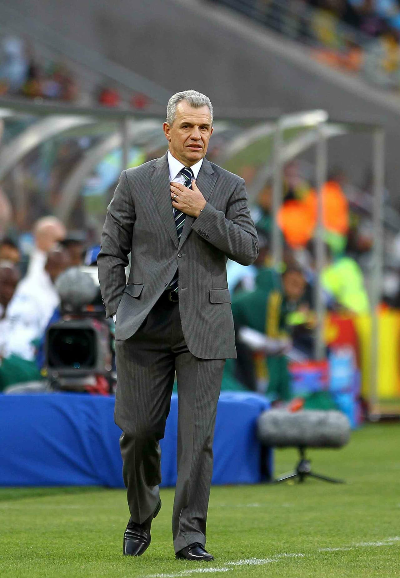 Javier Aguirre gana su primer trofeo con el Al Wahda