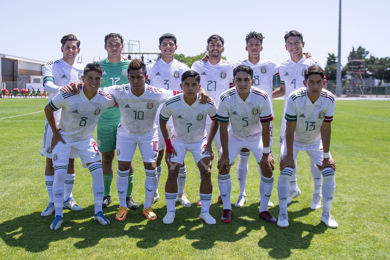 Convocatoria Selección Mexicana Sub-20 para Torneo Maurice Revello 2025