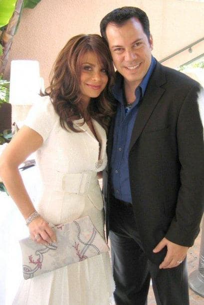 Lo que más le gusta de su trabajo es dejar volar su creatividad. (Cortesía: Charlie Lapson)