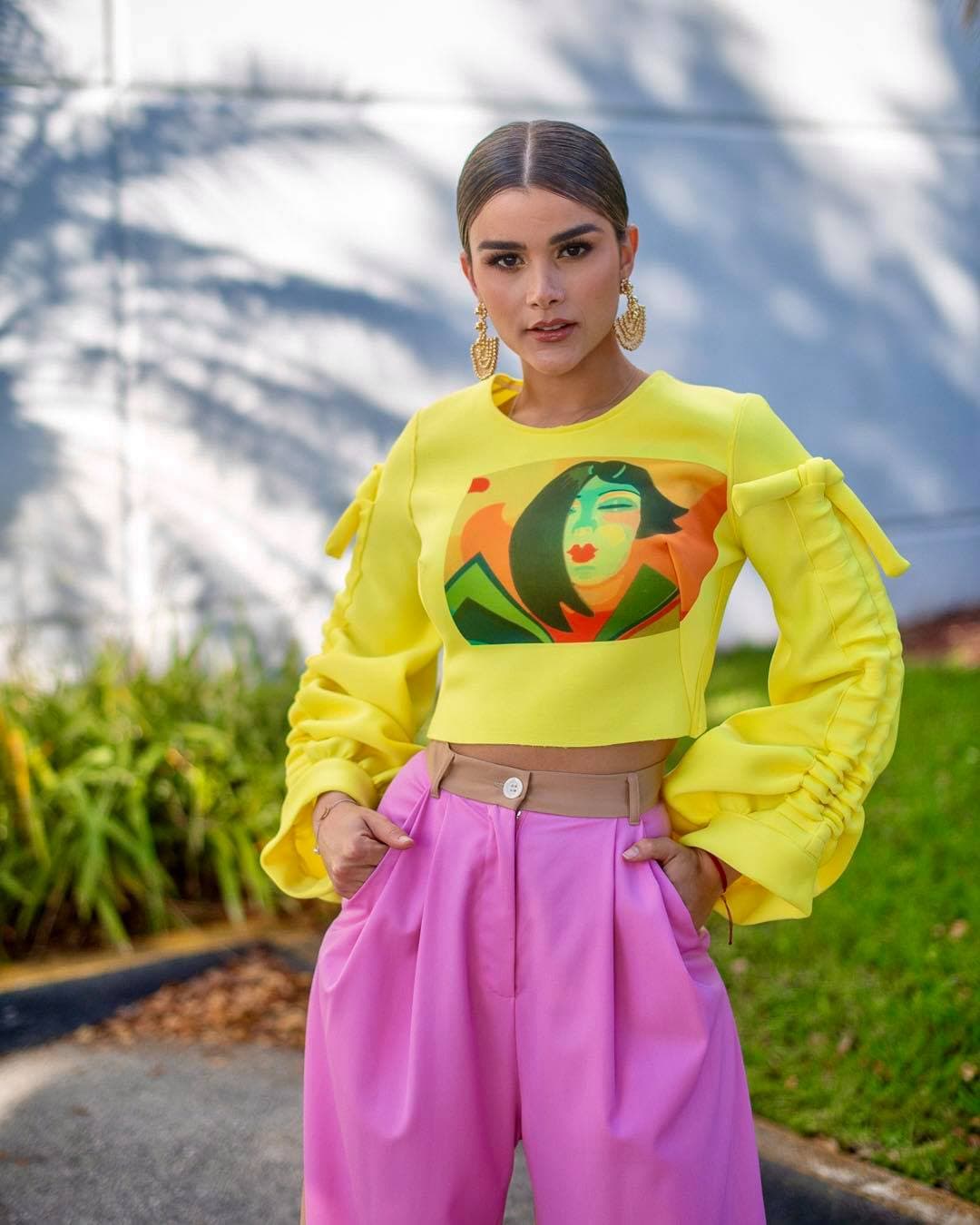 Esperemos que los triunfos continúen en la vida de la bella Clarissa y que muy pronto regrese al show El Gordo y La Flaca.