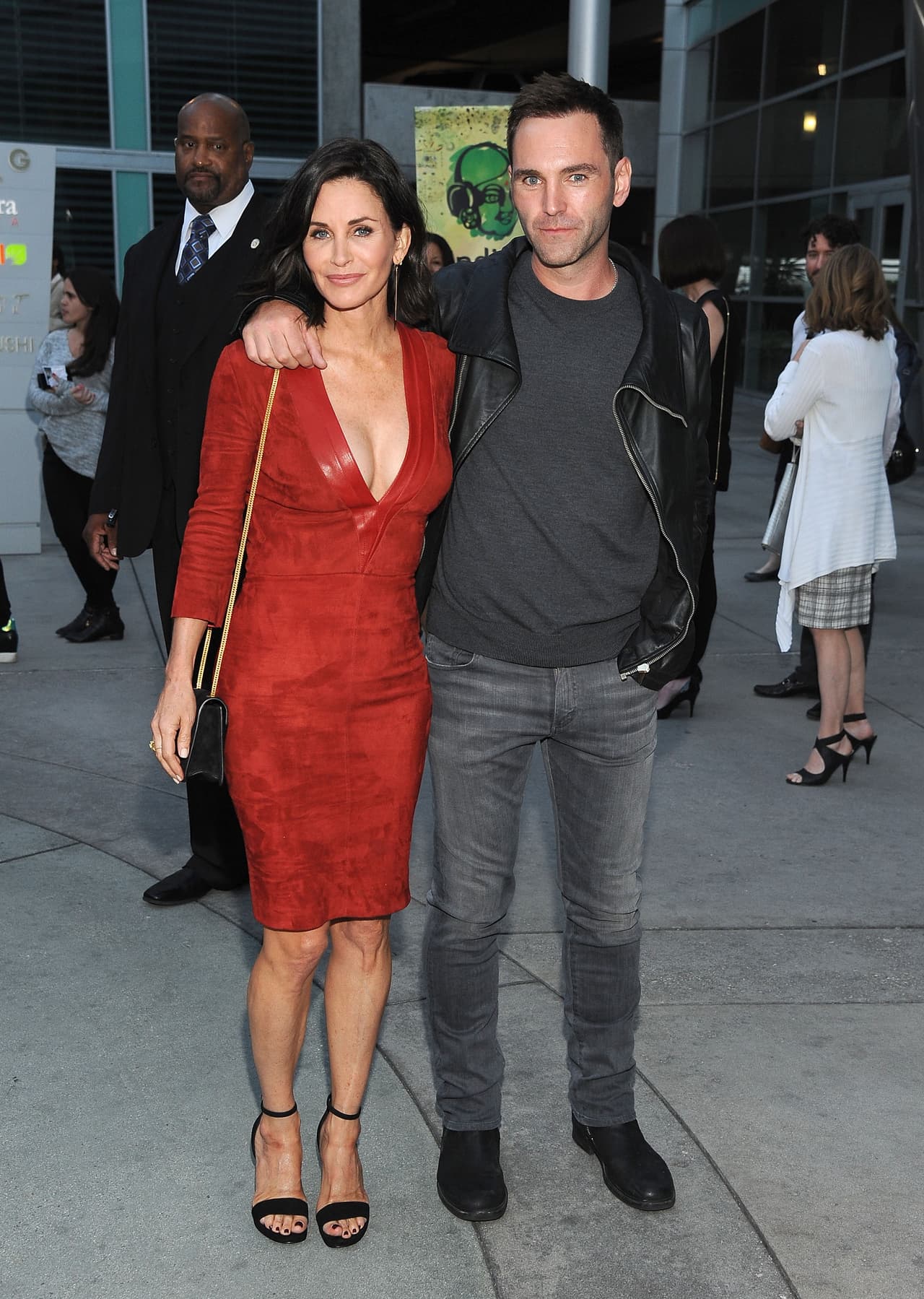 La actriz de 'Friends' ha roto su compromiso.