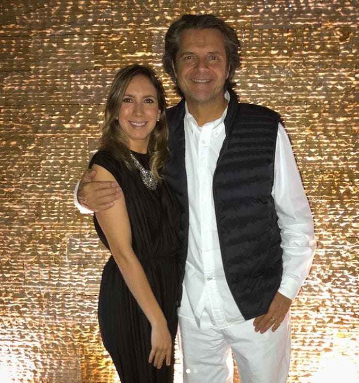 En 2015 Ariel López Padilla se casó con Paulina Mancilla, a quien conoció en 2010 durante una campaña para concientizar a la gente de no consumir drogas.
<br>