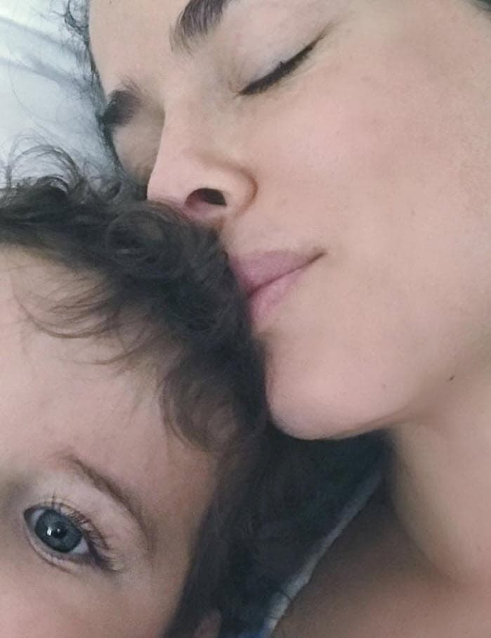 Al parecer, la maternidad ha hecho que 
<b><a href="https://www.univision.com/temas/danna-garcia">Danna García</a></b> comparta lindos momentos de su vida privada con sus seguidores a través de las redes sociales, antes la actriz era muy hermética.