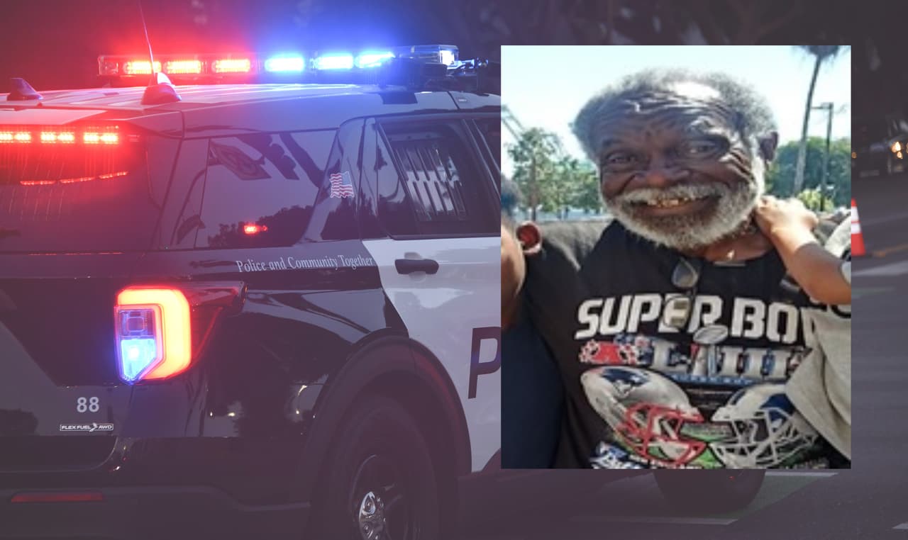 Alerta Silver: Buscan anciano en riesgo desaparecido en Los Ángeles