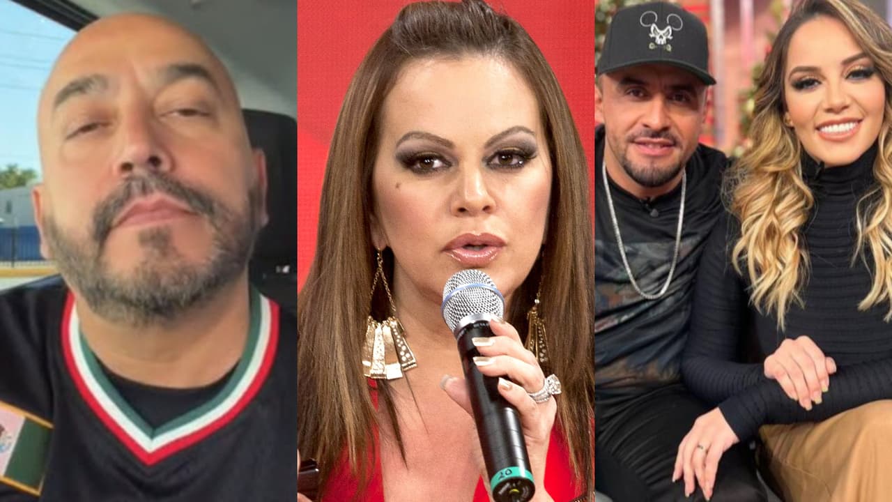 Lupillo arremete contra sus hermanos por no superar diferencias con hijos de Jenni Rivera