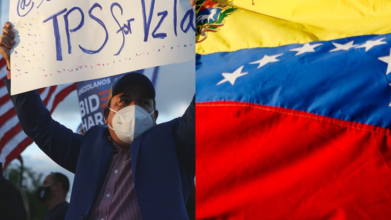 Extensión del TPS para venezolanos en EEUU causa confusión: te explicamos cuáles son los requisitos para aplicar