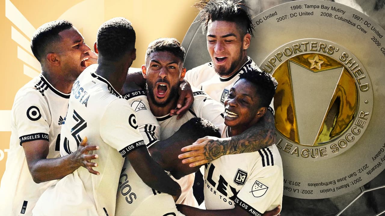 LAFC vs la historia; así les fue a últimos ganadores de Supporters' Shield