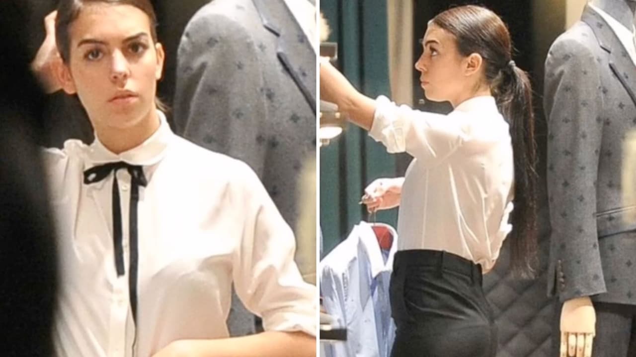 Supuesto excompañero de Georgina Rodríguez destapa cómo era ella antes de ser pareja de Cristiano