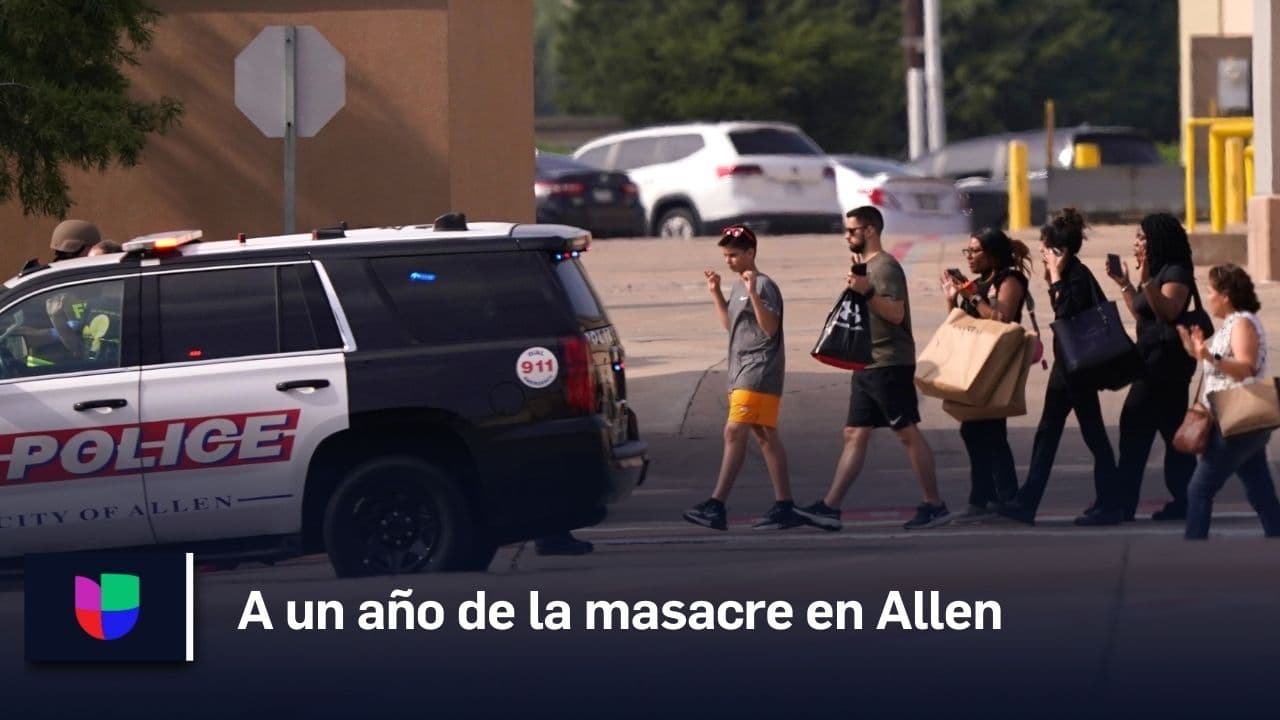 Estos son los cambios que la policía de Allen hizo tras la masacre en el centro comercial