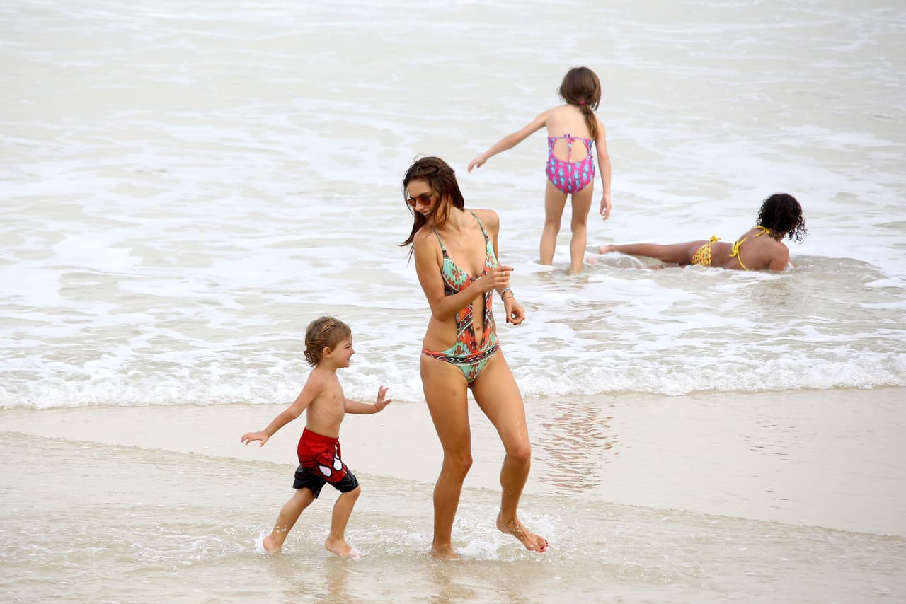 ¡Qué hermoso momento!