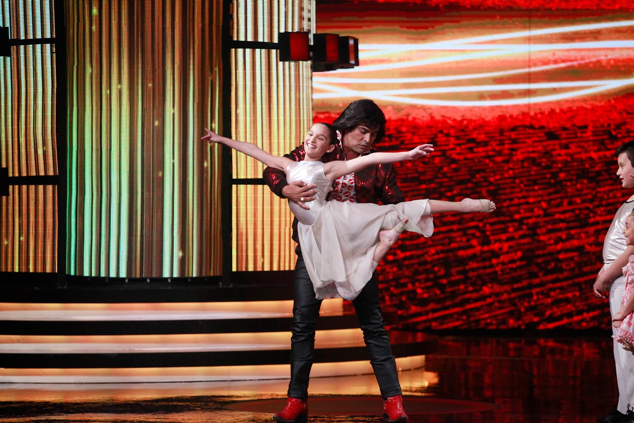 Qué elegancia la de Francia, como él mismo diría.