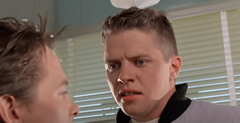 'Back to the Future'