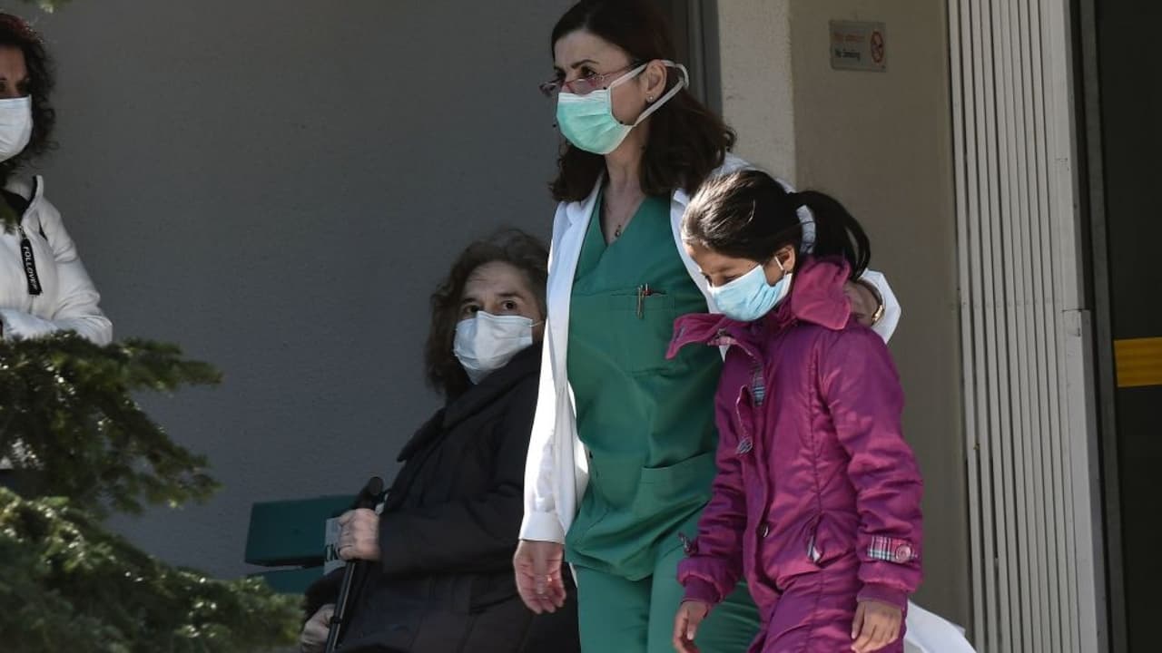 Cuatro niños de Dallas fueron hospitalizados por una enfermedad asociada al coronavirus