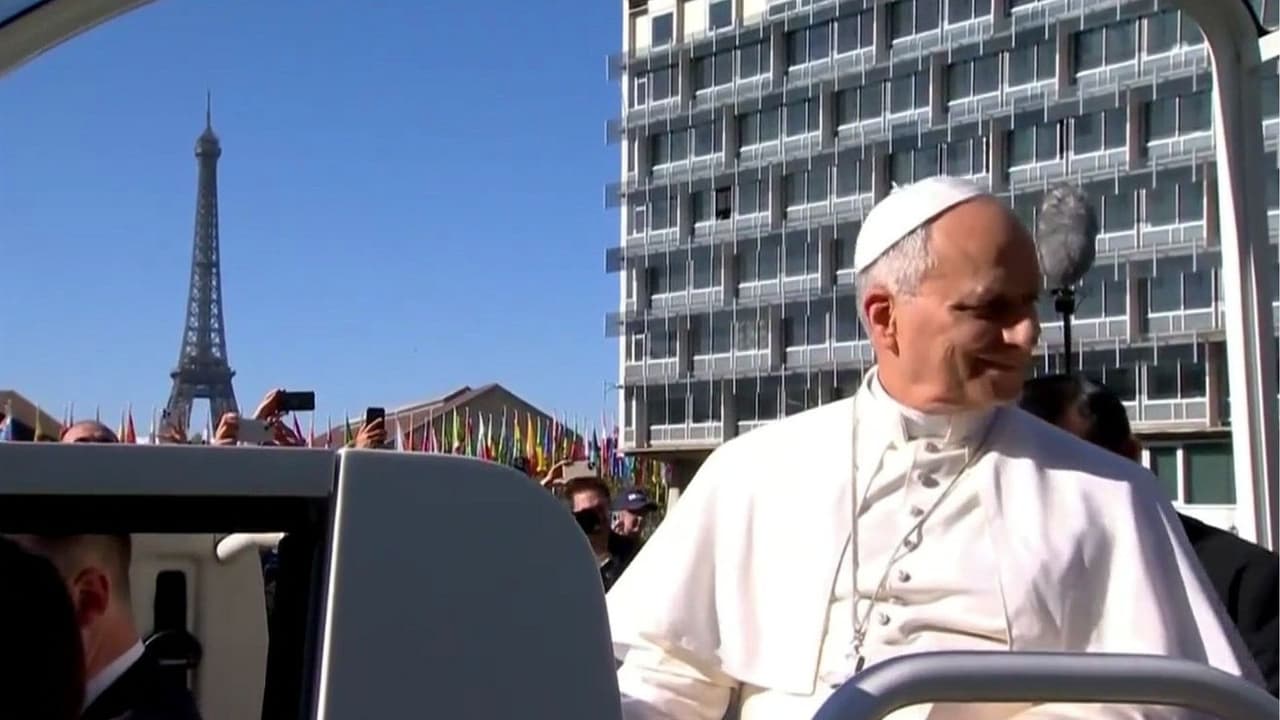 Papa León XIV inicia histórica visita a Francia: Estos son sus mensajes frente a la eutanasia y la inteligencia artificial