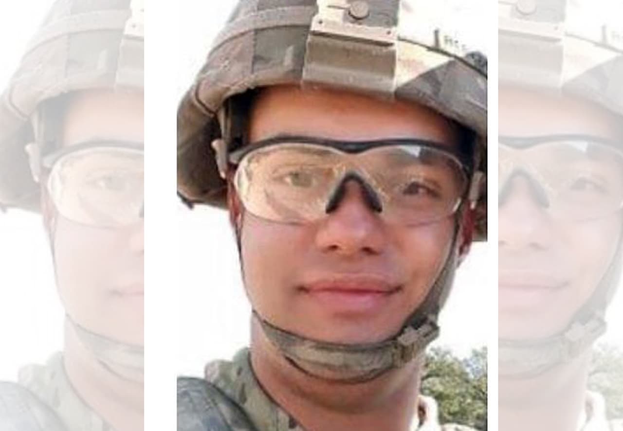 <b><a href="https://www.univision.com/local/austin-kakw/fallece-otro-soldado-de-fort-hood-hispano-de-24-anos-pierde-la-vida-en-accidente-con-bote">Francisco Gilberto Hernández Vargas </a></b>
<br>Su cuerpo fue encontrado en el lago Hallow Stillhouse tras un accidente en bote el 2 de agosto.