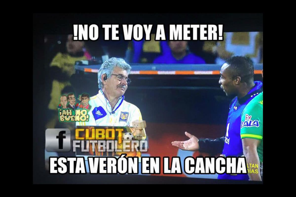 Los memes de la gran final Pumas vs. Tigres