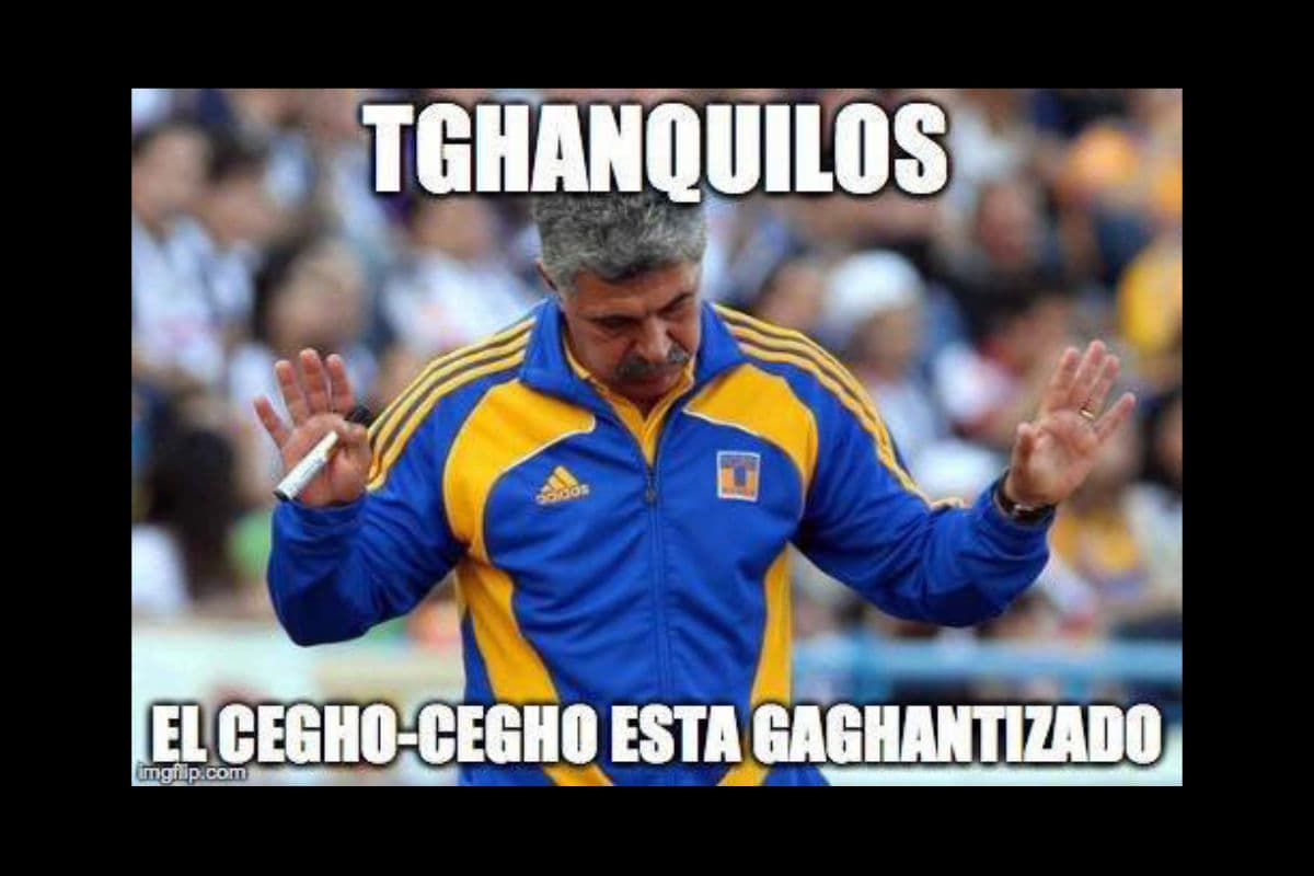 Los memes de la gran final Pumas vs. Tigres