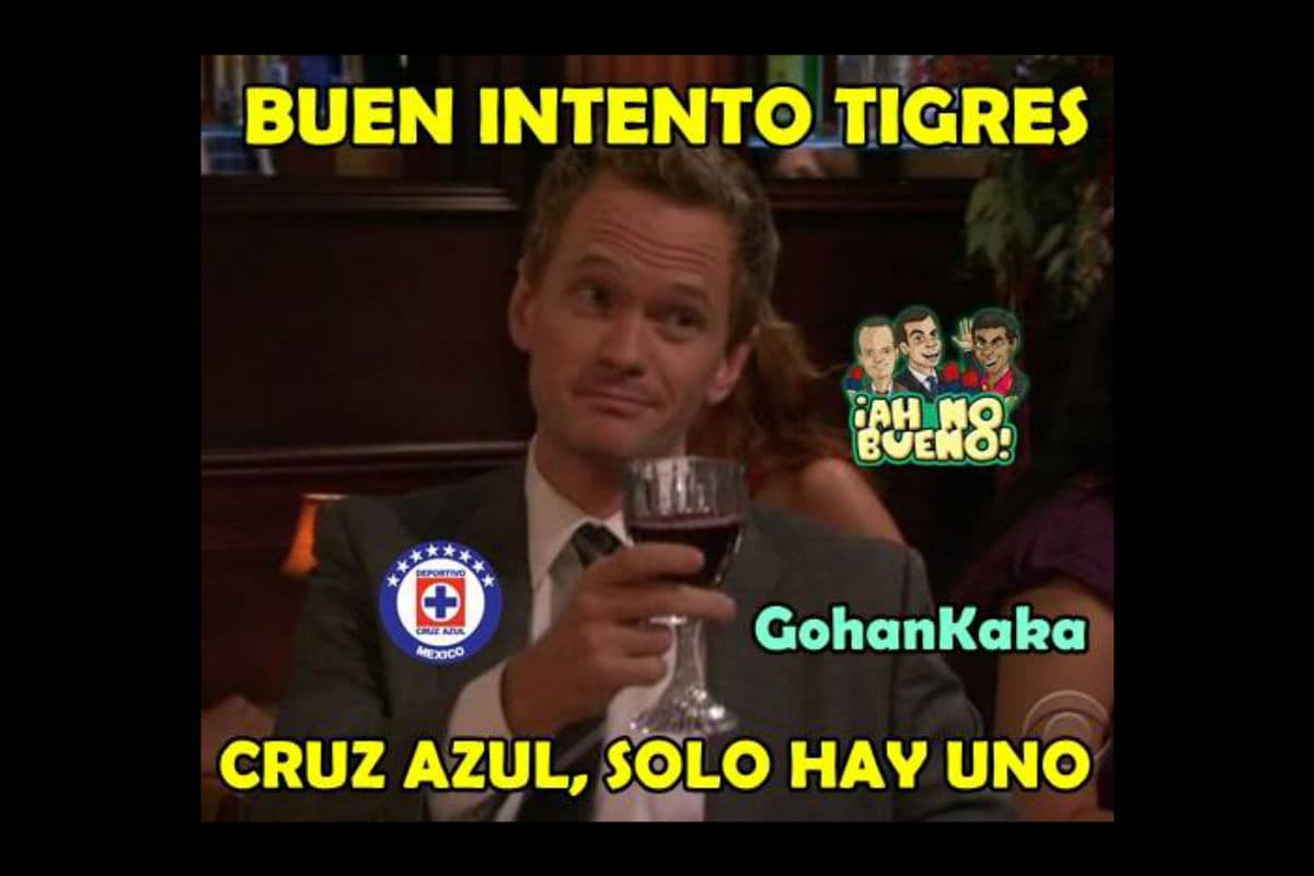 Los memes de la gran final Pumas vs. Tigres