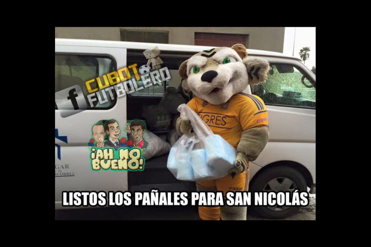 Los memes de la gran final Pumas vs. Tigres