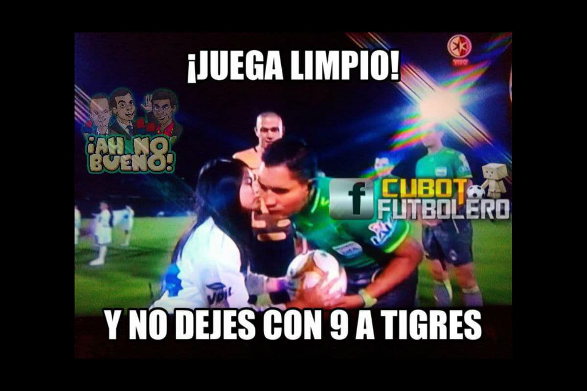 Los memes de la gran final Pumas vs. Tigres