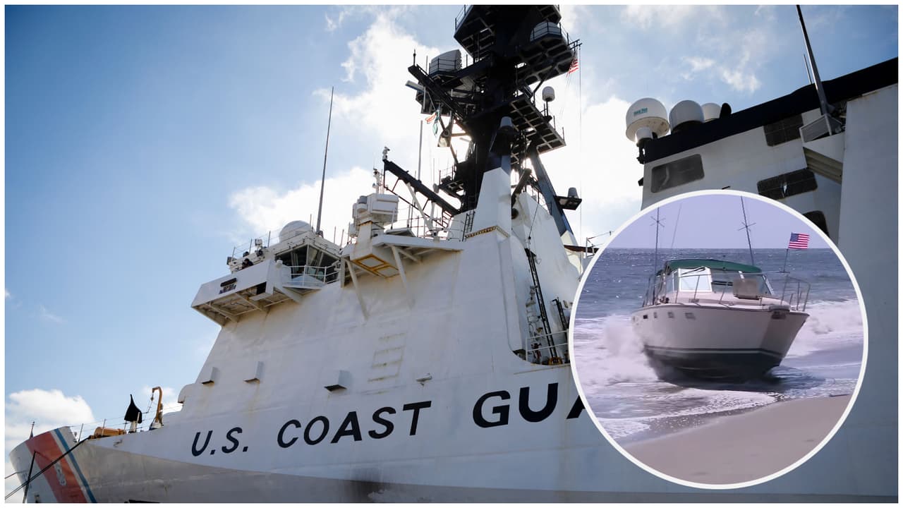 Cubanos se declaran culpables de tráfico humano tras un operativo en los Cayos de Florida