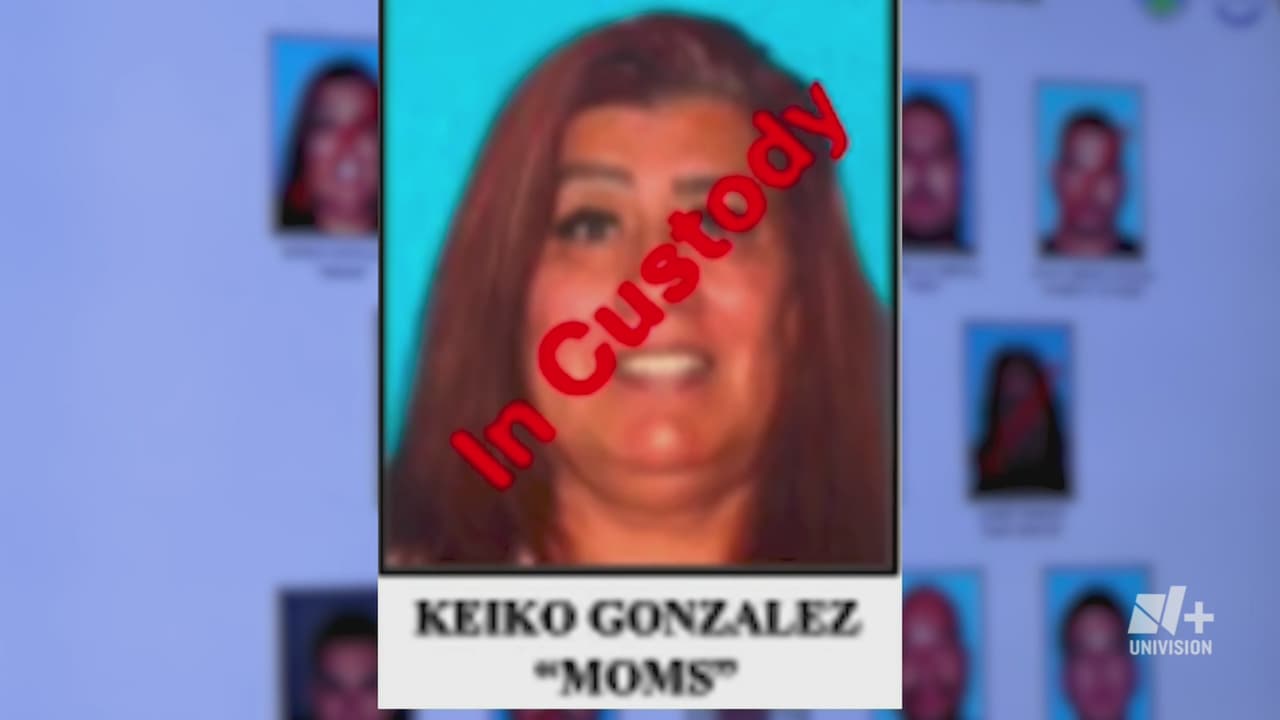 Cae Keiko González, operadora de la pandilla Calle 18 en Los Ángeles